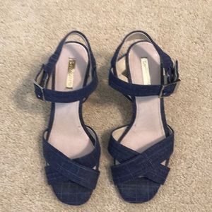 Louise et Cie heels!